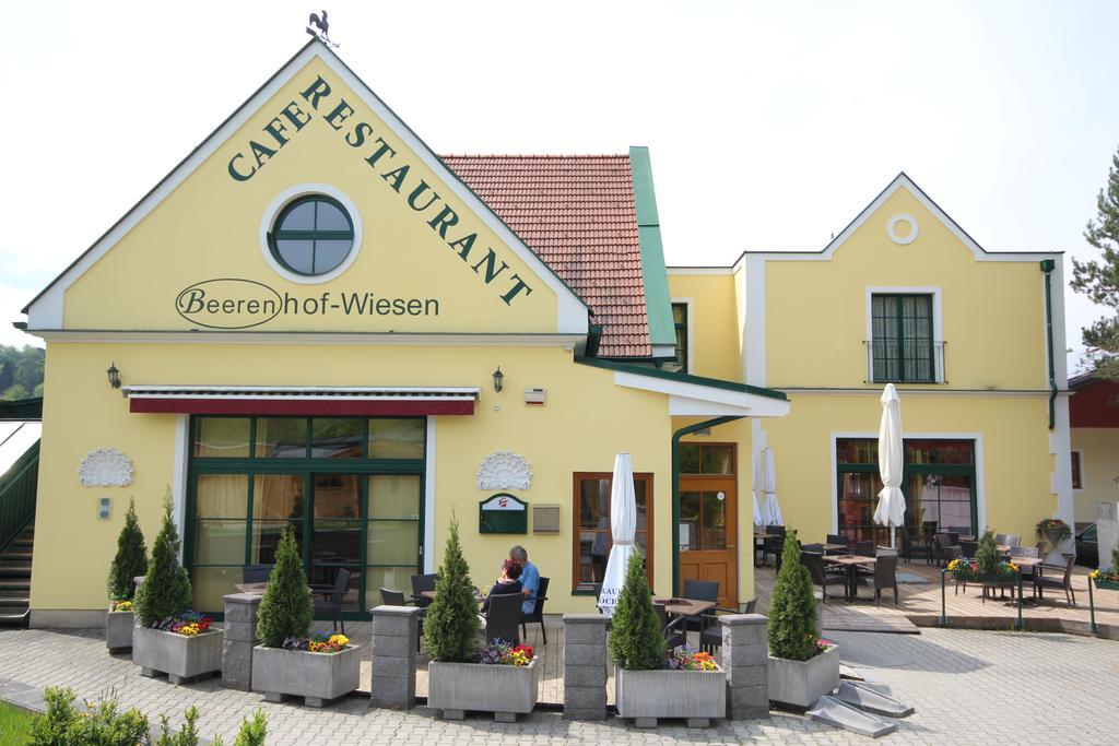 Beerenhof Wiesen Mattersburg Exteriér fotografie
